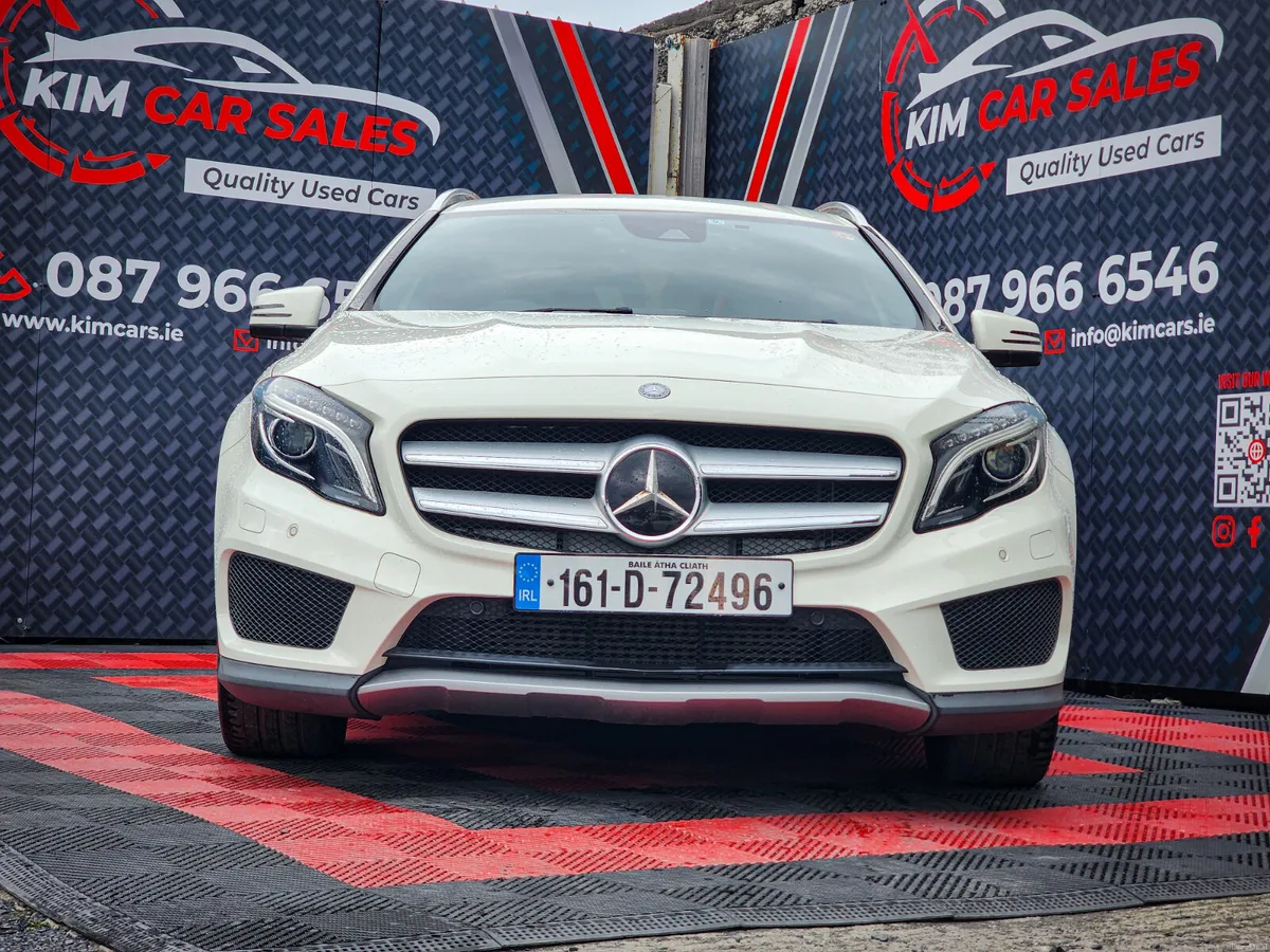 2016 Mercedes-Benz GLA - Image 5
