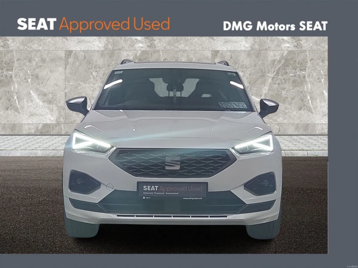 SEAT Tarraco 2.0 TDI 150BHP DSG FR - Image 2