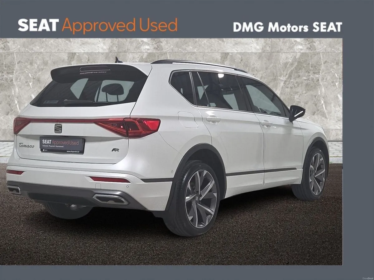 SEAT Tarraco 2.0 TDI 150BHP DSG FR - Image 4