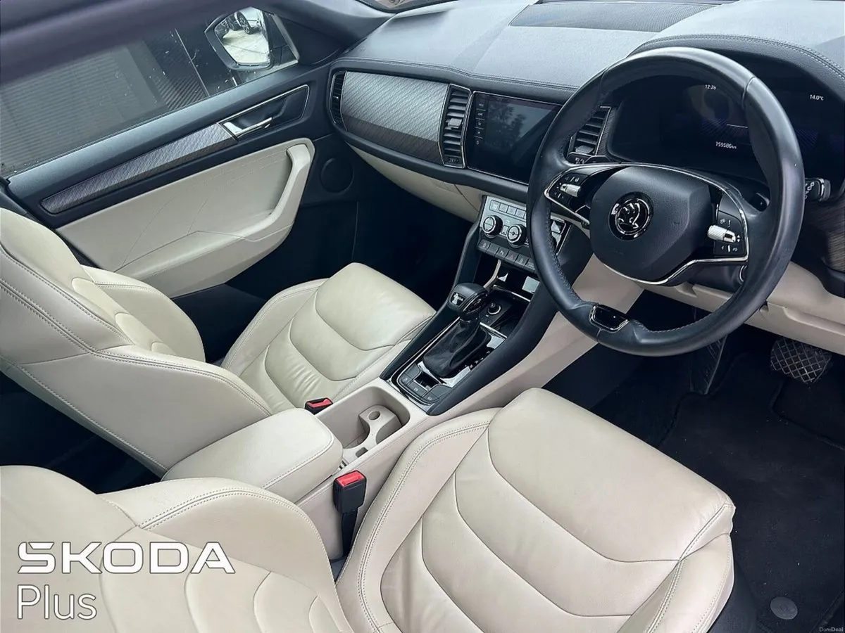 Skoda Kodiaq 2.0 TDI 150HP DSG Style 7 Seat - Image 2