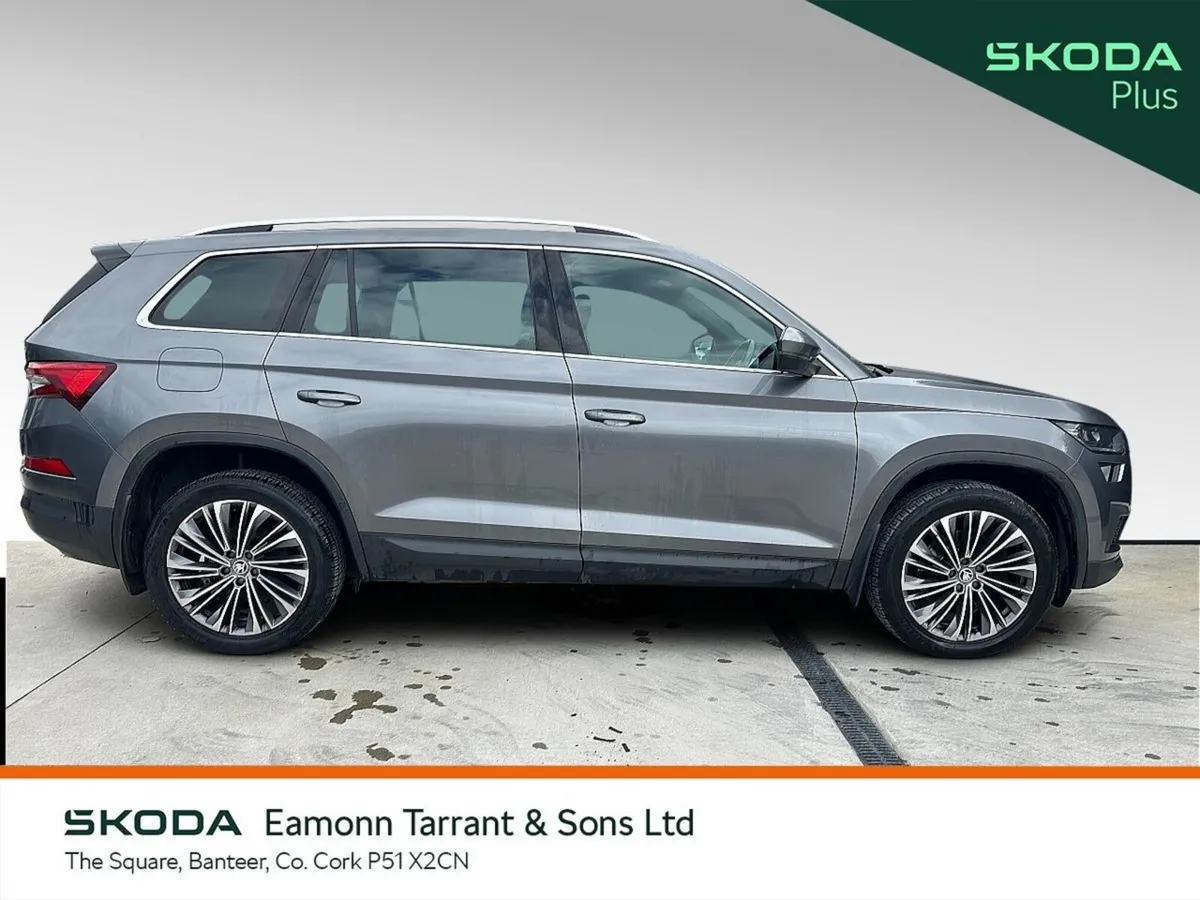 Skoda Kodiaq 2.0 TDI 150HP DSG Style 7 Seat - Image 4