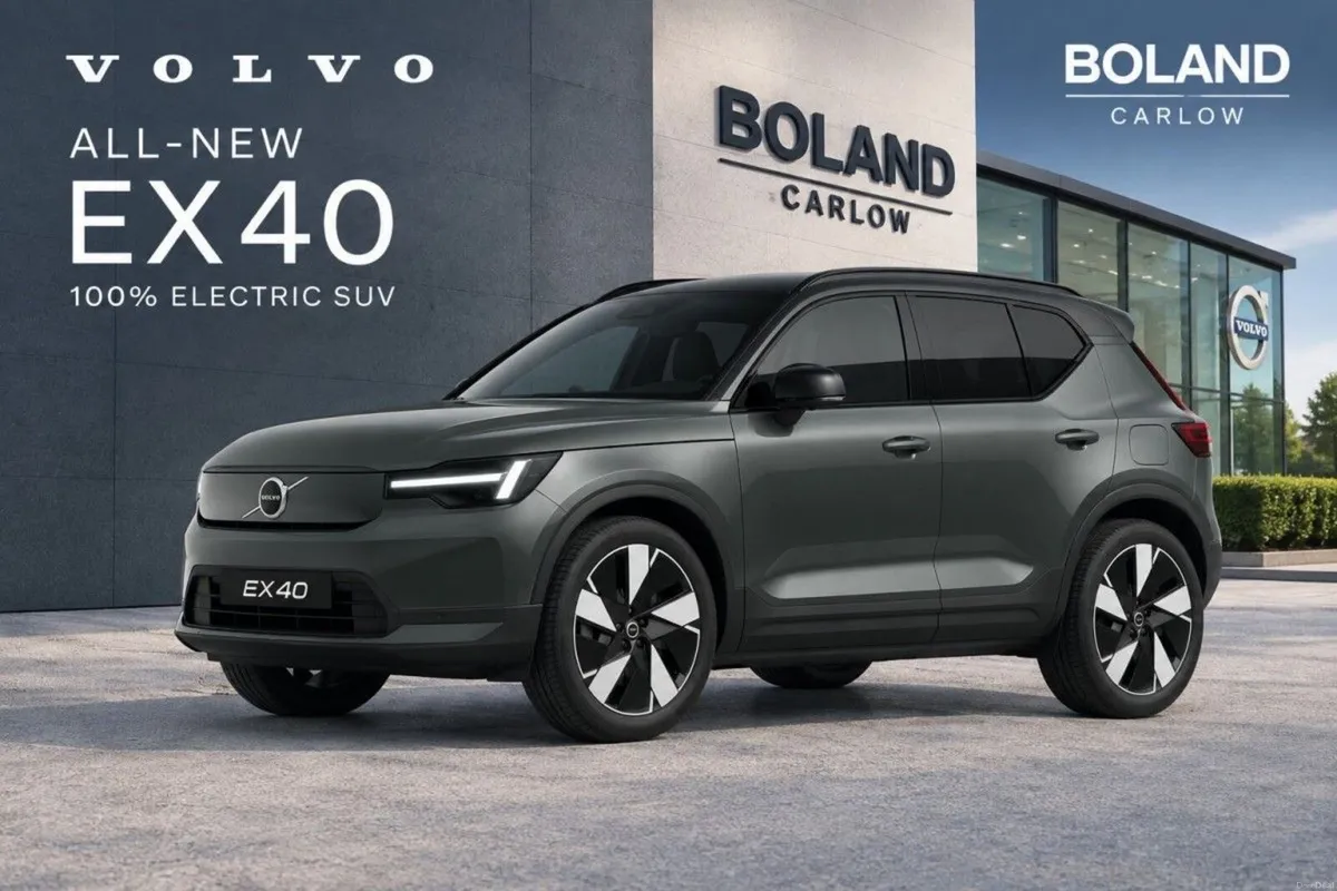 Volvo EX40 PLUS PRO LONG RANGE *NEW MODEL* € PER W - Image 1