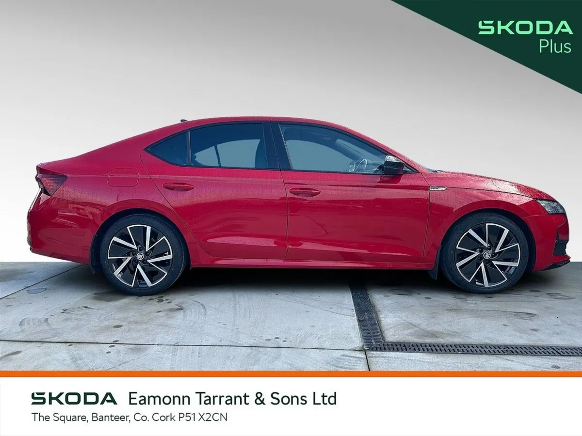 Skoda Octavia Sportline 2.0TDI 150HP DSG - Image 4