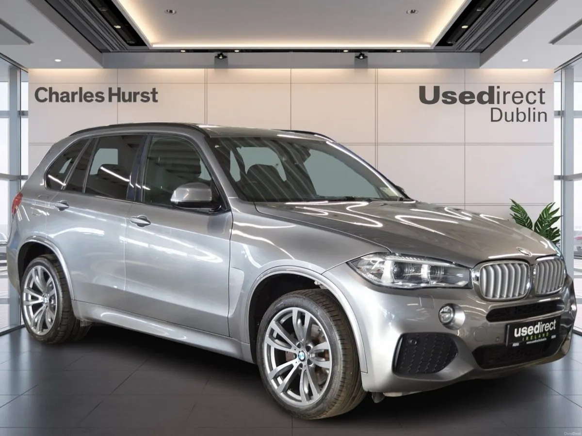 BMW X5 xDrive40e M Sport - Image 1