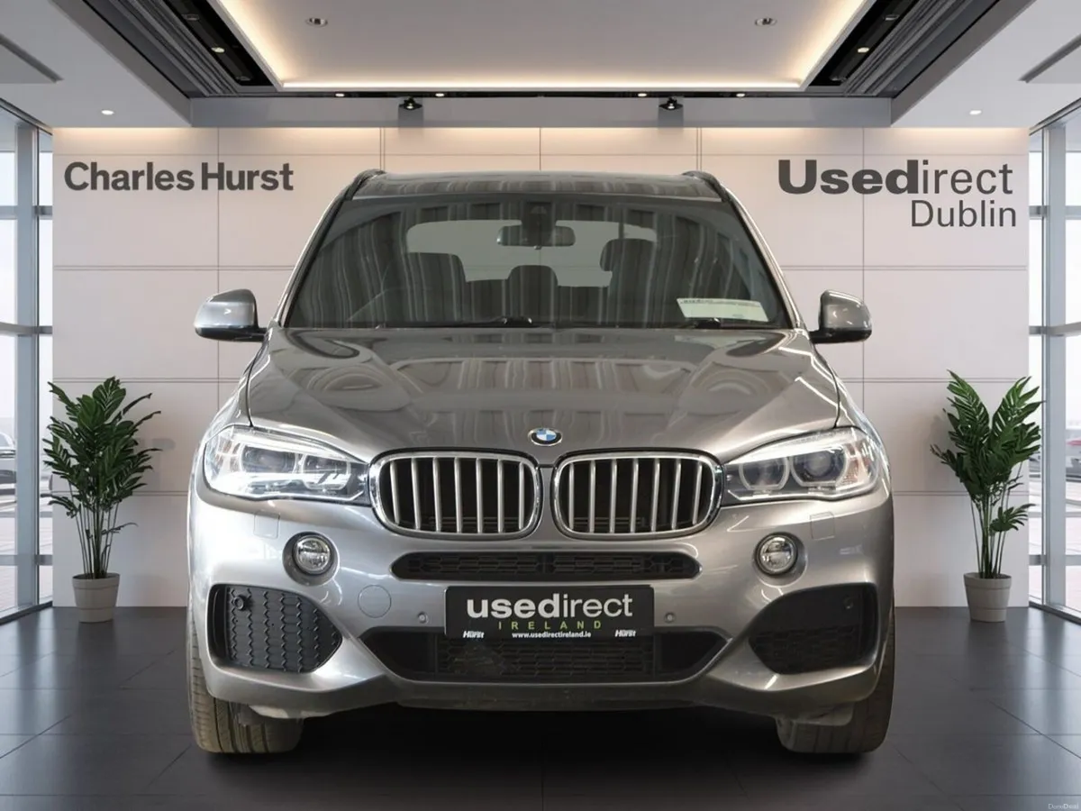 BMW X5 xDrive40e M Sport - Image 5