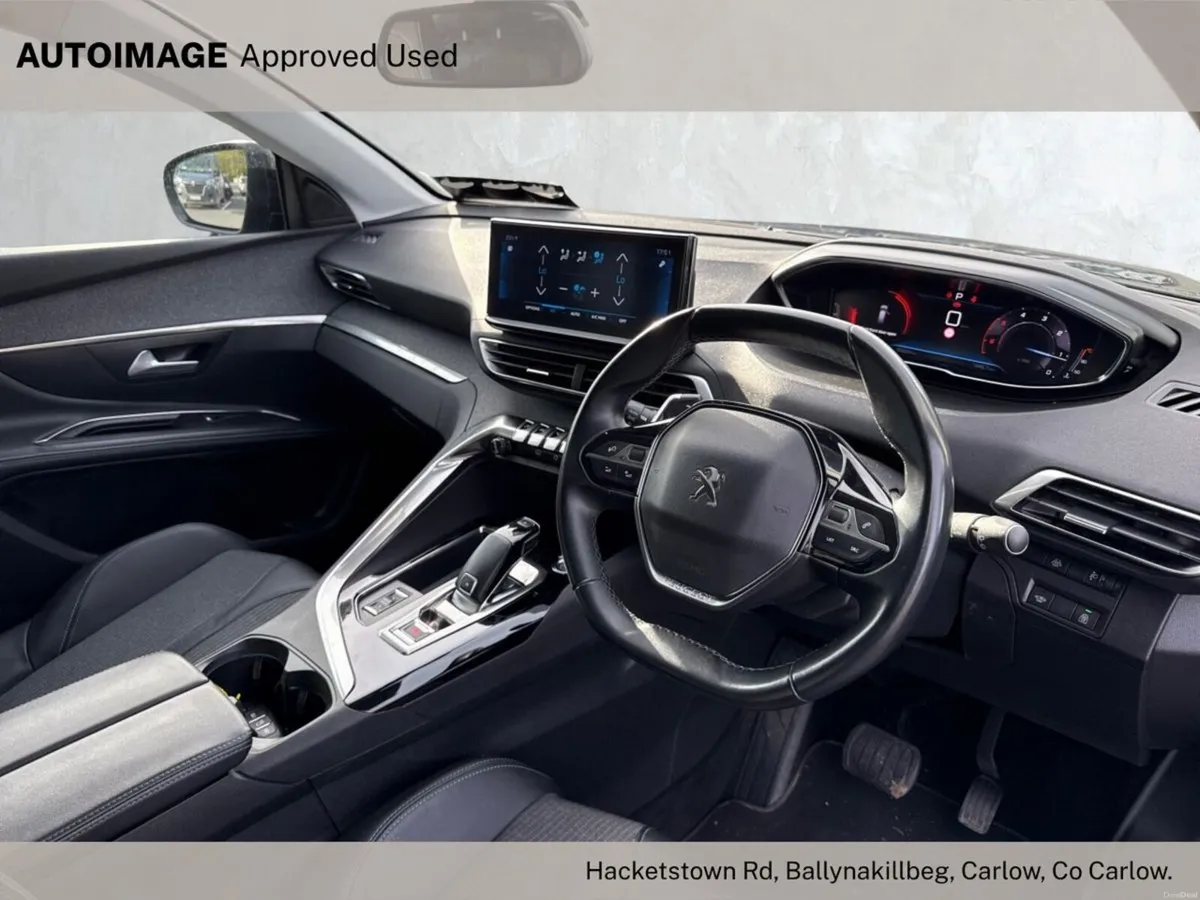 Peugeot 5008 1.5 Turbo Diesel Auto 130bhp Allure 7 - Image 5