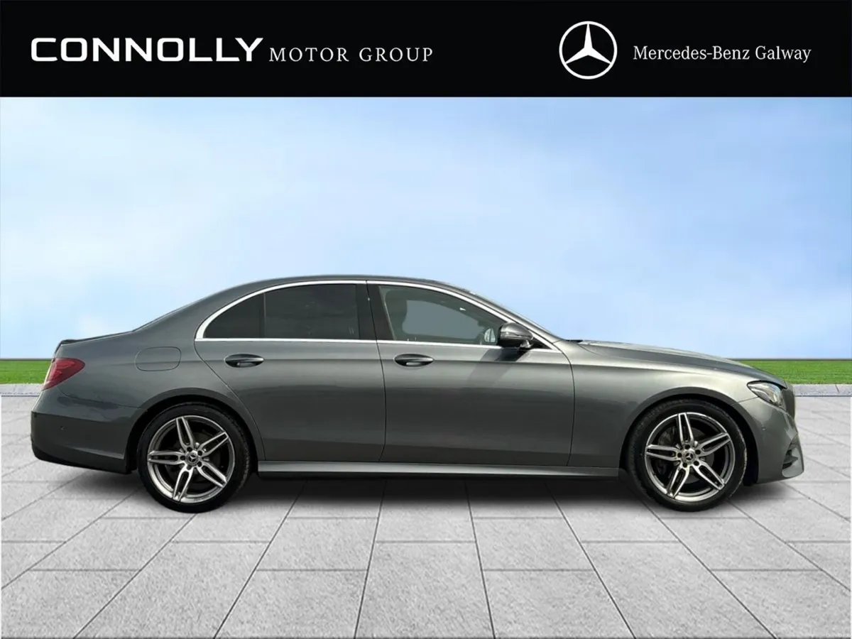 Mercedes-Benz E-Class E220d AMG Line €265pm - Image 3