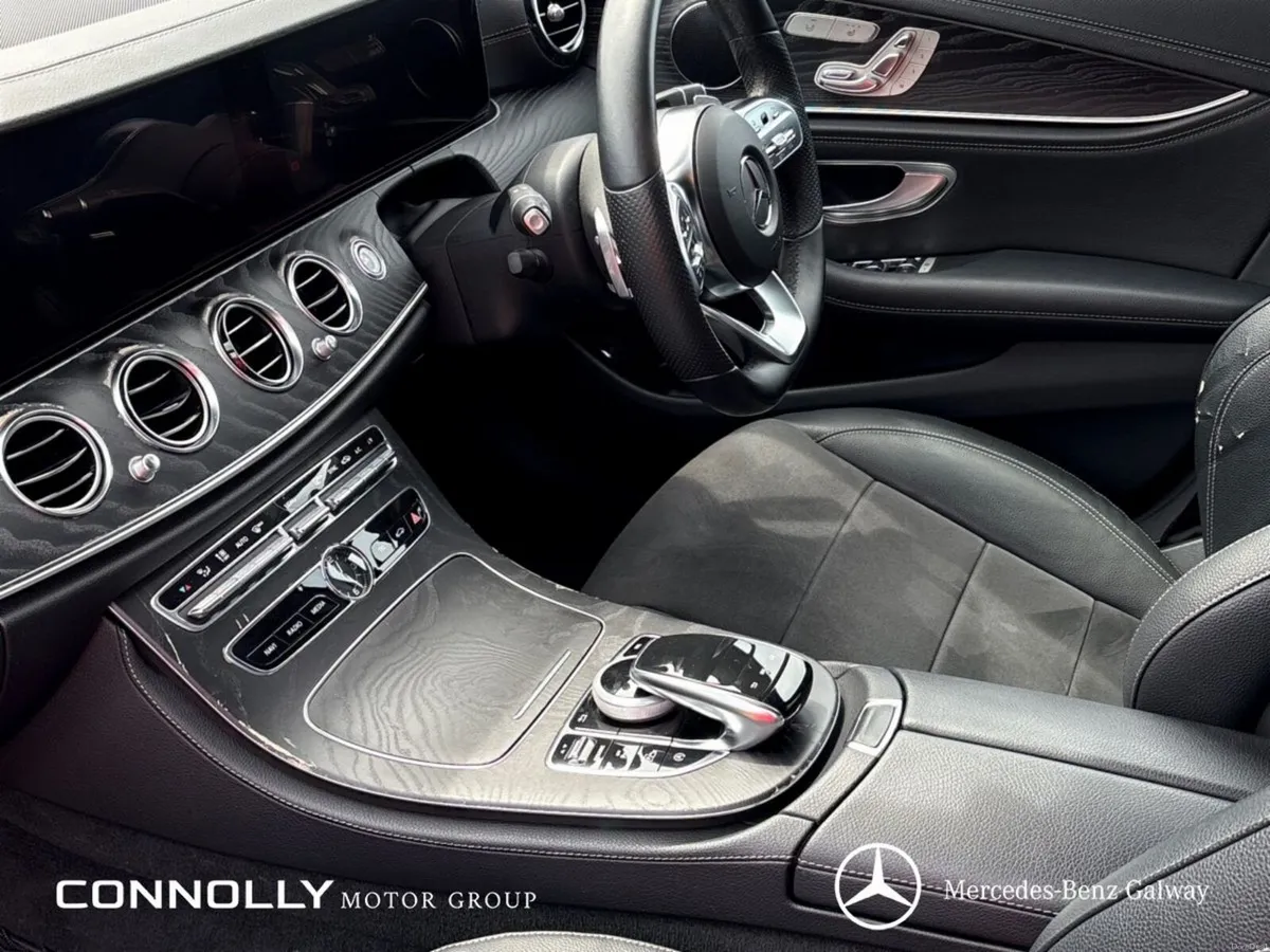 Mercedes-Benz E-Class E220d AMG Line €265pm - Image 5