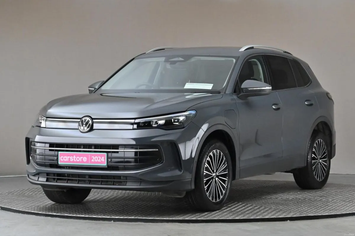 Volkswagen Tiguan 1.5 TSI DSG MATCH  PHEV IQ.LIGHT - Image 3