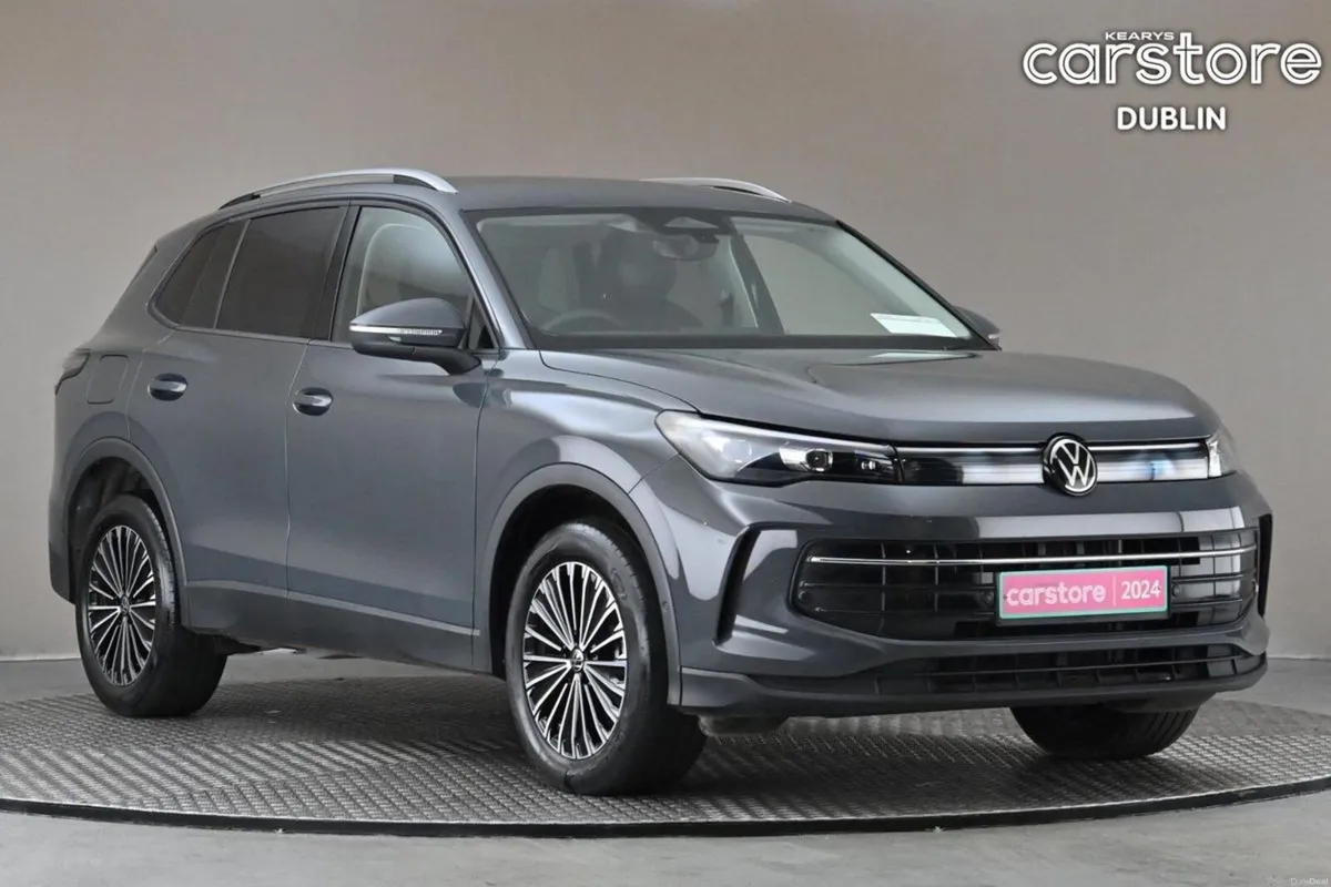 Volkswagen Tiguan 1.5 TSI DSG MATCH  PHEV IQ.LIGHT - Image 1