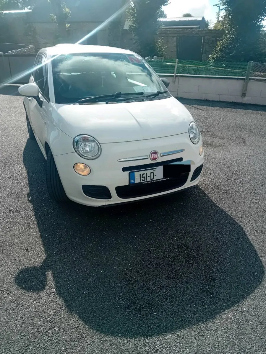 Fiat 500 - Image 4