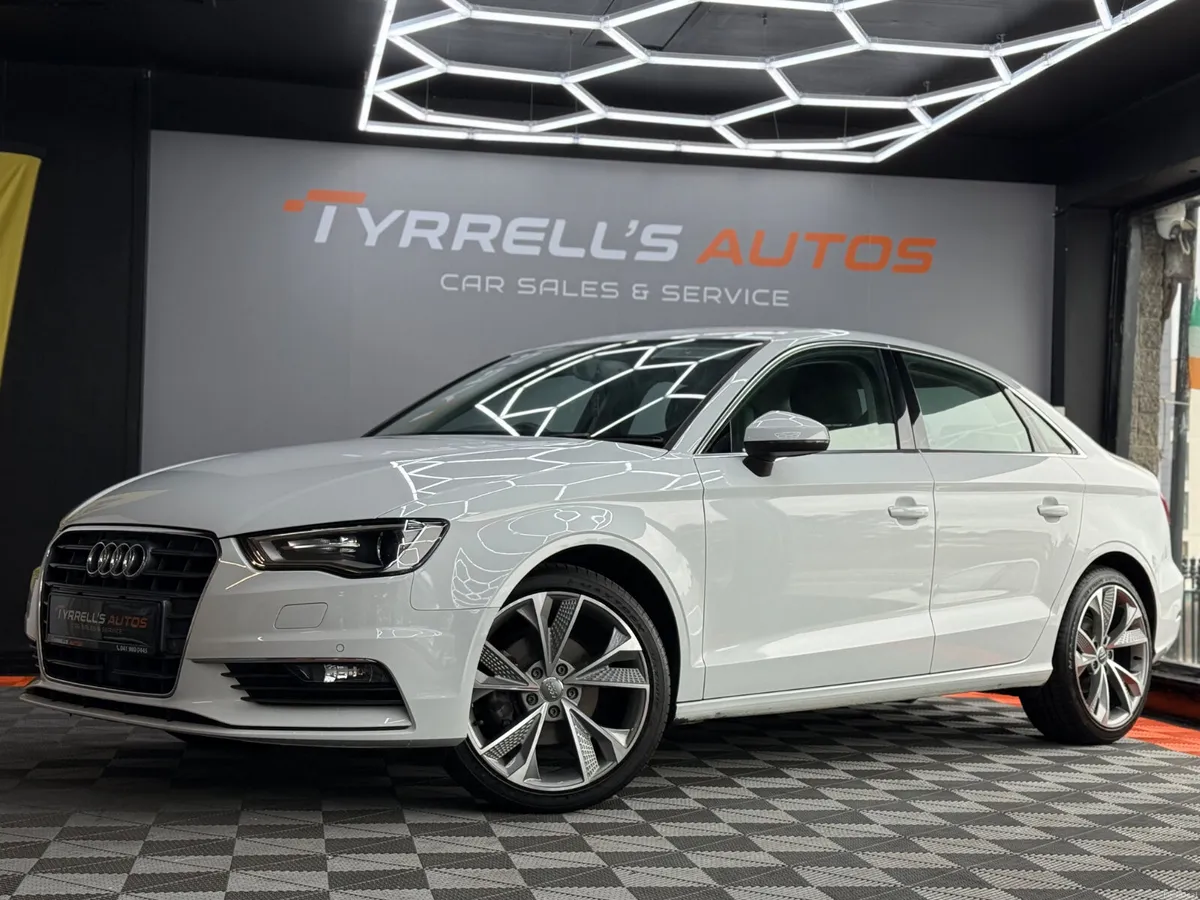Audi A3 1.4TFSI S-Tronic "NEW NCT" 2014 - Image 5
