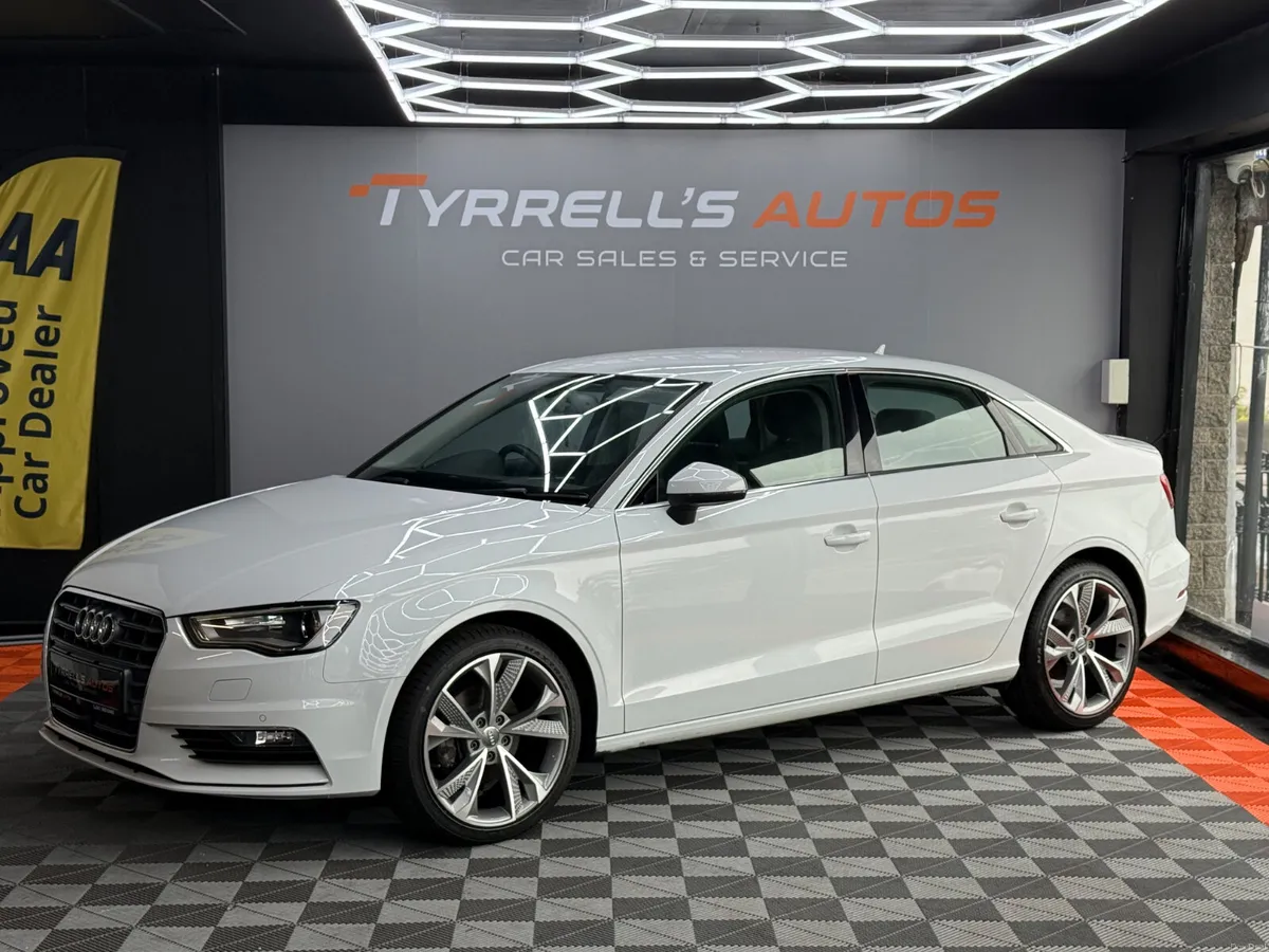 Audi A3 1.4TFSI S-Tronic "NEW NCT" 2014 - Image 4