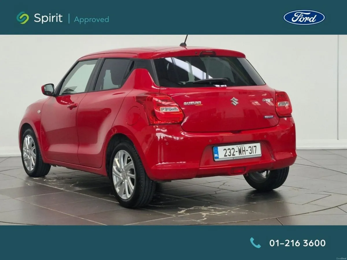Suzuki Swift Swift 1.2 Mild Hybrid AUTOMATIC - Image 2