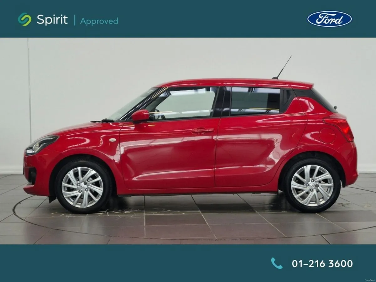 Suzuki Swift Swift 1.2 Mild Hybrid AUTOMATIC - Image 6