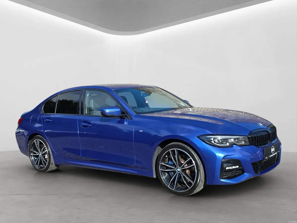 2021 BMW 330E M-SPORT AUTO. - Image 1