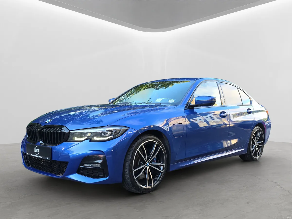 2021 BMW 330E M-SPORT AUTO. - Image 3