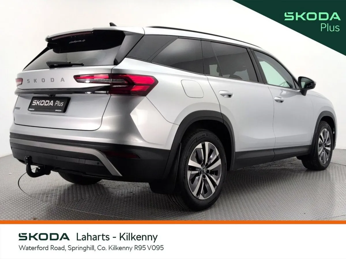 Skoda Kodiaq SELECTION+ 2.0TDI 150HP DSG *HEATED S - Image 3