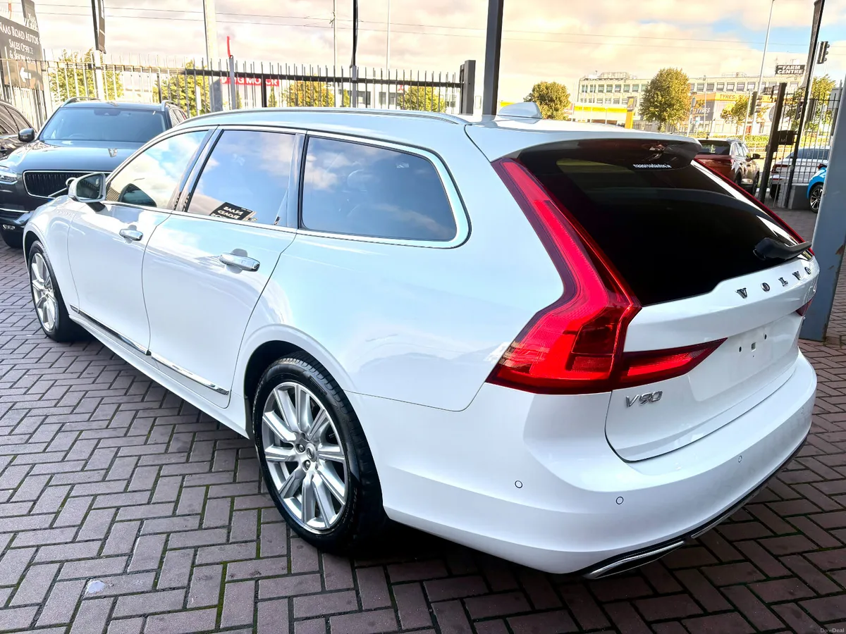 2020 VOLVO V90 D4 INSCRIPTION - Image 6