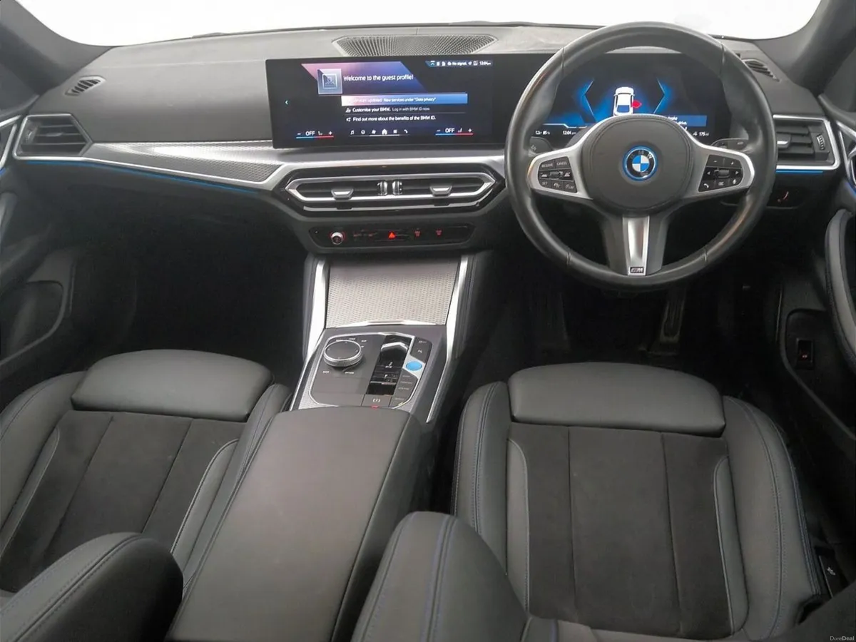 BMW i4 eDrive40 M Sport  340 Electric 83.9 kWh Aut - Image 4