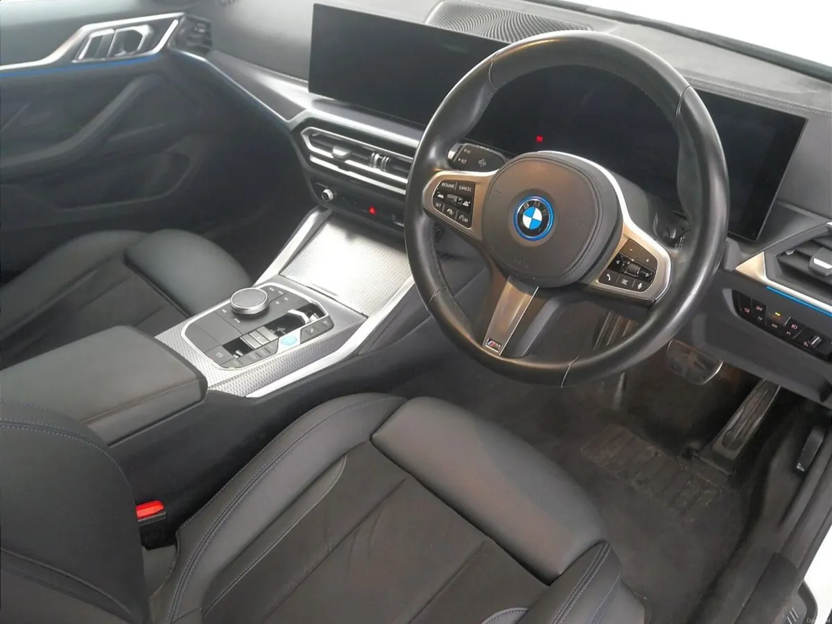 BMW i4 eDrive40 M Sport  340 Electric 83.9 kWh Aut - Image 6
