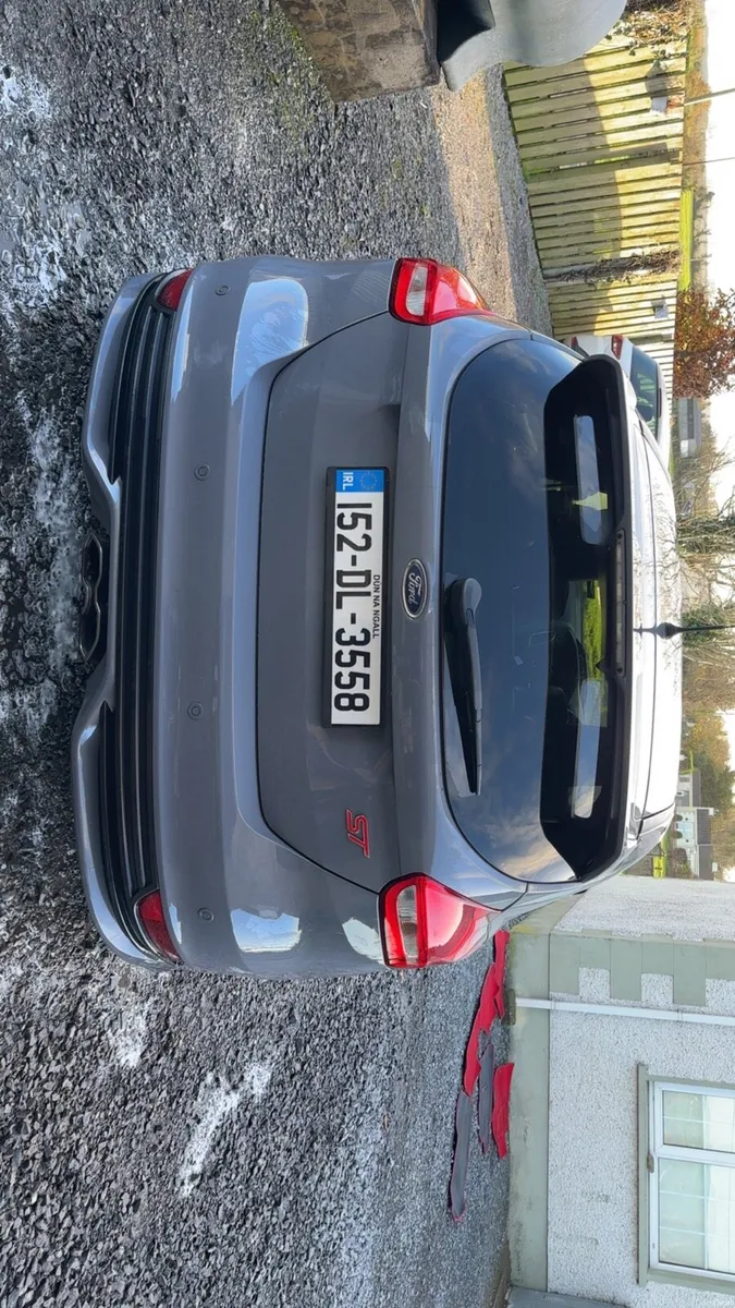 Ford Focus ST3 Stealth Grey 2015 185bhp 2.0TDCI - Image 6