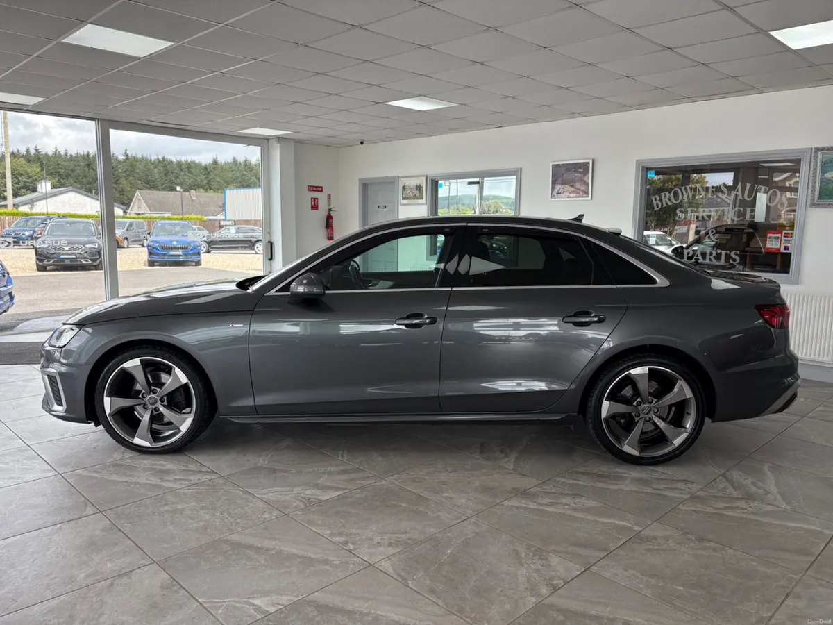 2020 (202) Audi A4 S-Line - Image 6