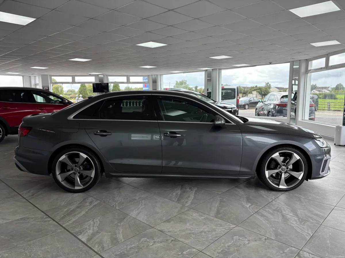2020 (202) Audi A4 S-Line - Image 5