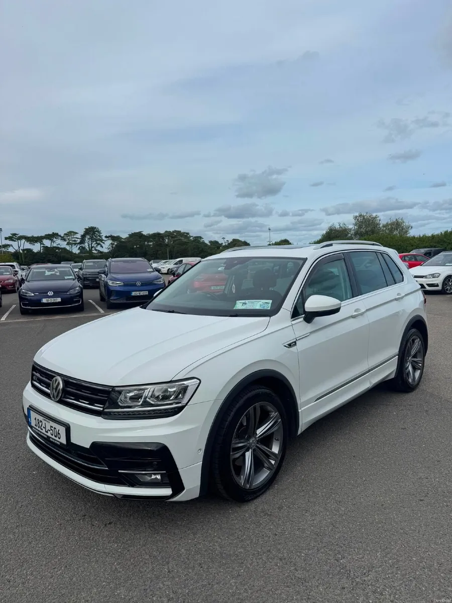 Volkswagen Tiguan 2018 - Image 2
