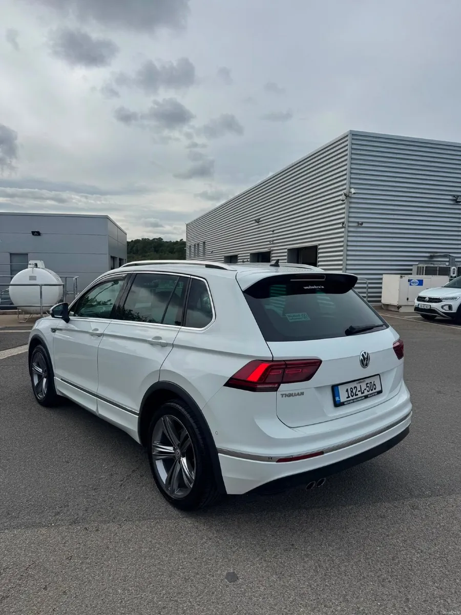 Volkswagen Tiguan 2018 - Image 4