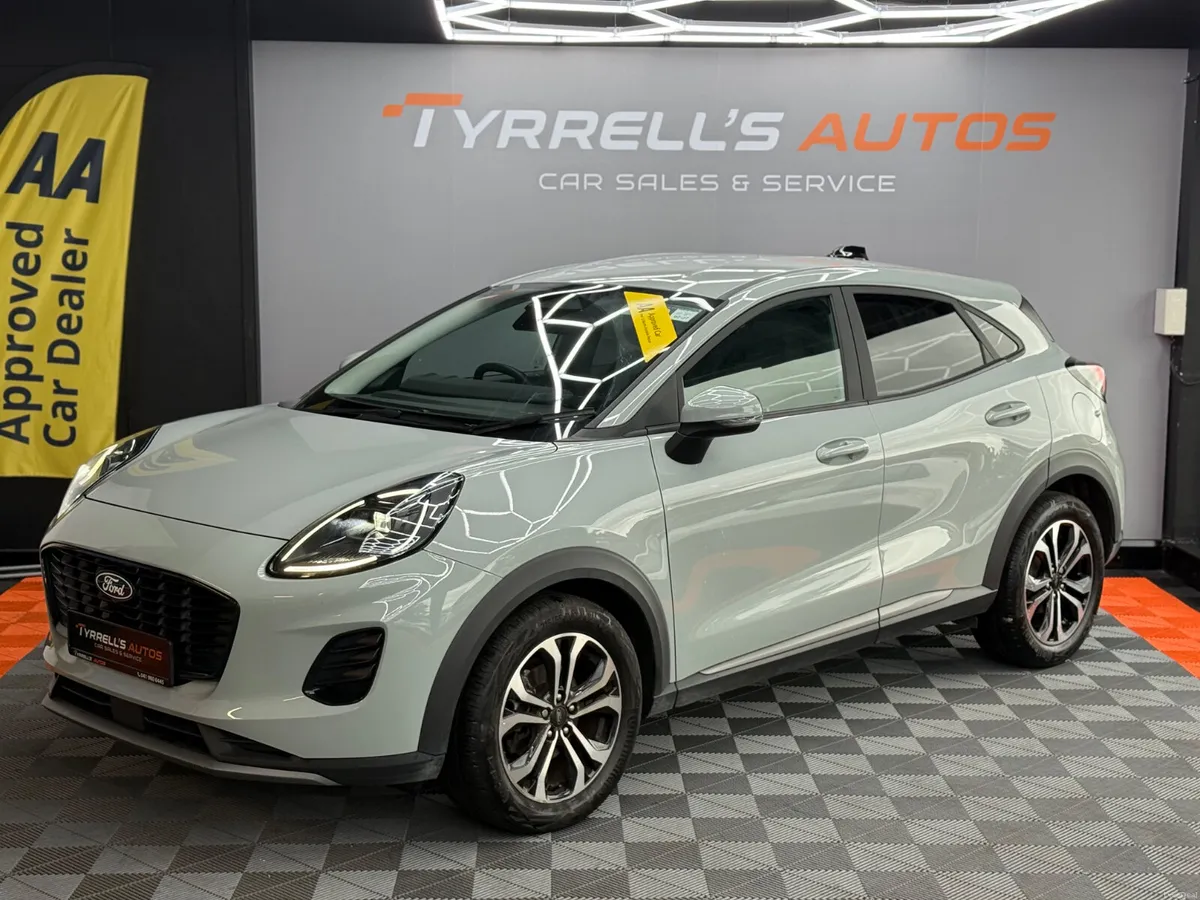 Ford Puma Titanium 1.0L Petrol 2024 - Image 3