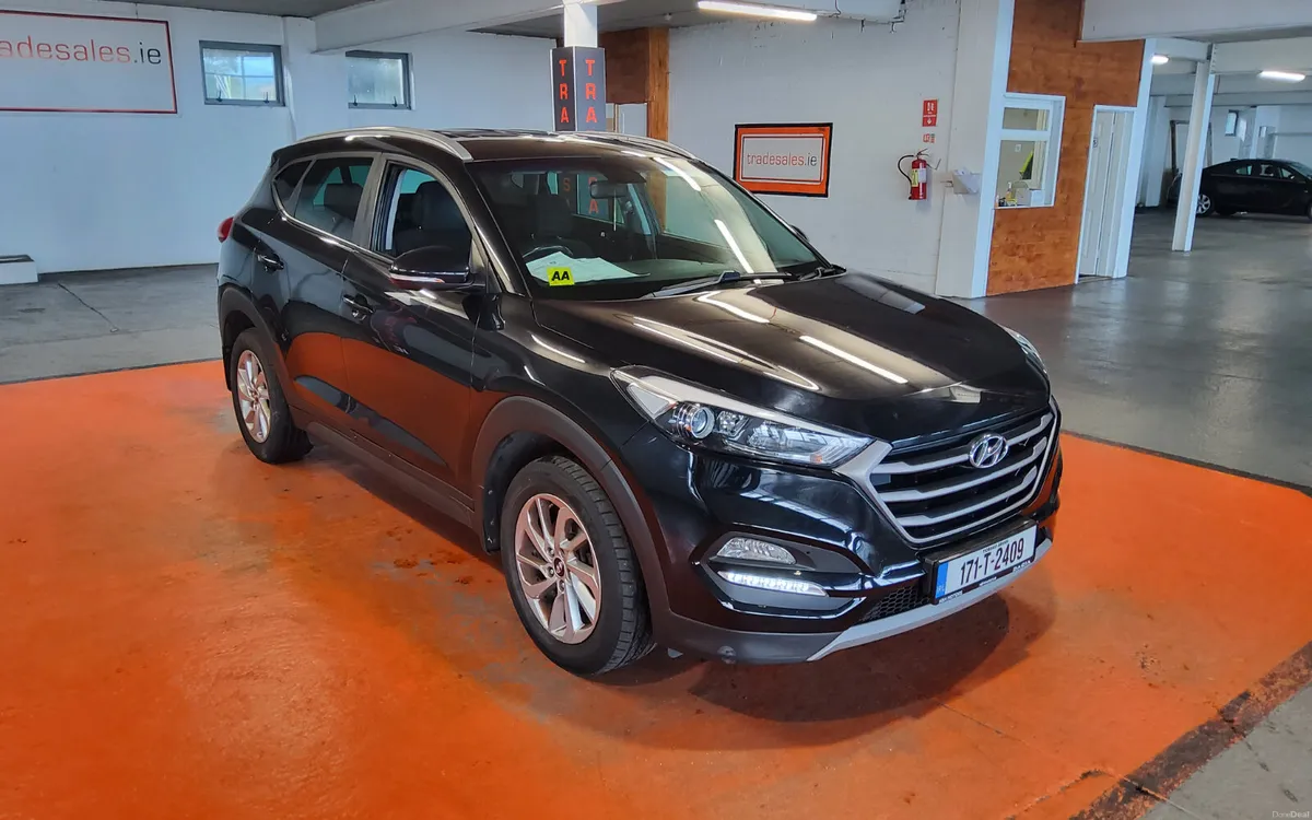 Hyundai Tucson 2017 - Image 2