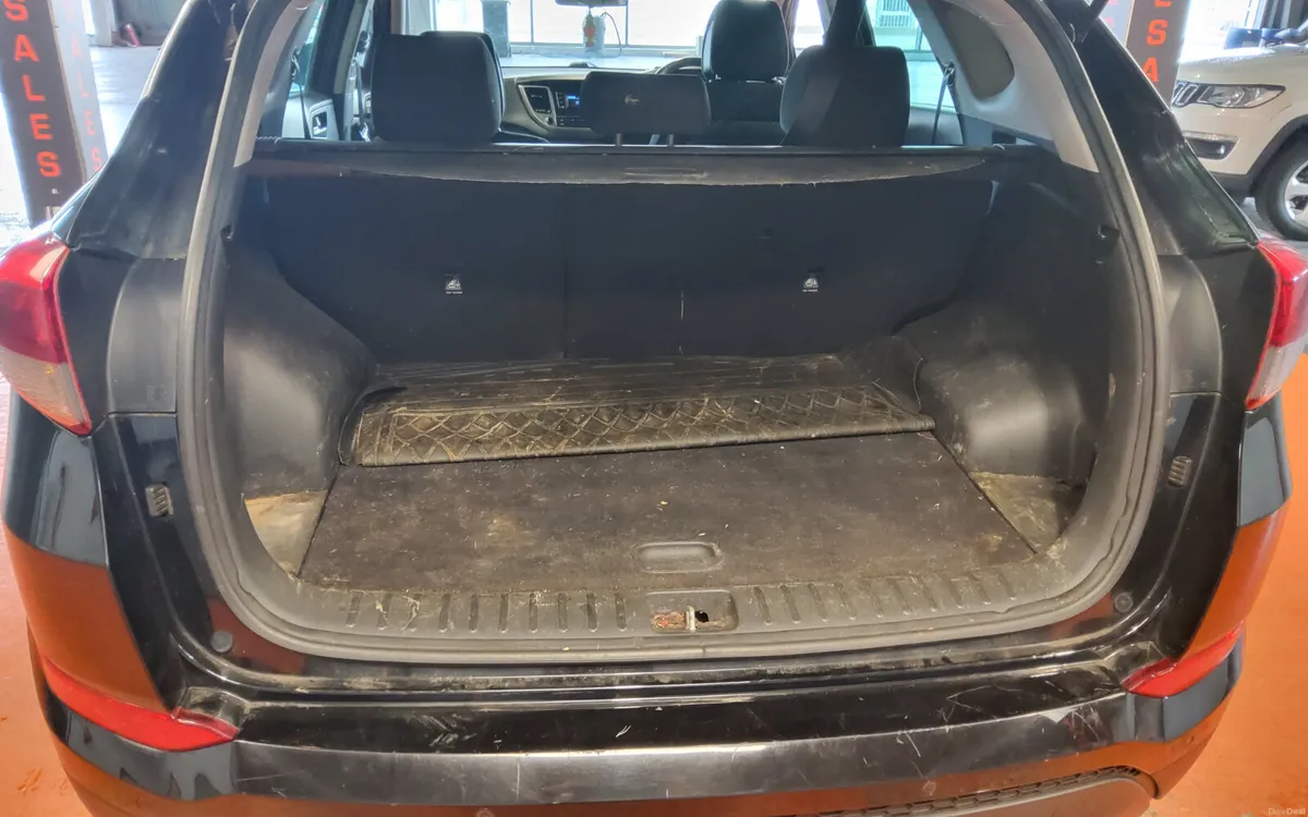 Hyundai Tucson 2017 - Image 5