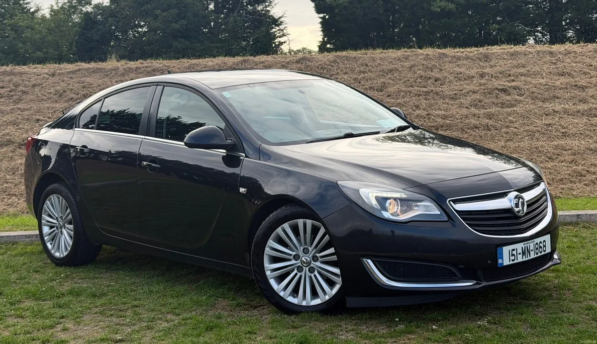 Vauxhall Insignia 2015 NEW NCT 09/27 2.0 CDTI ECO - Image 6