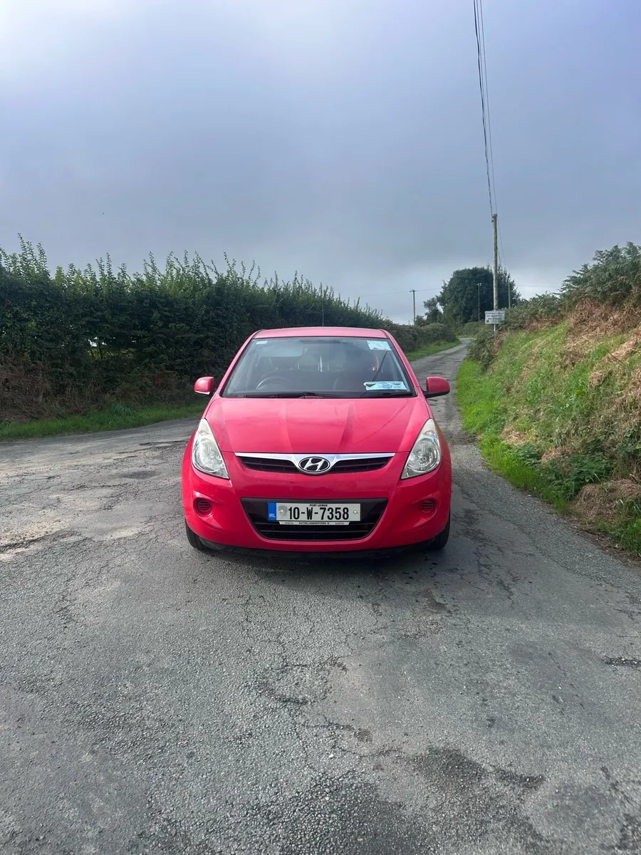 2010 Hyundai i20 1.4l - Image 5