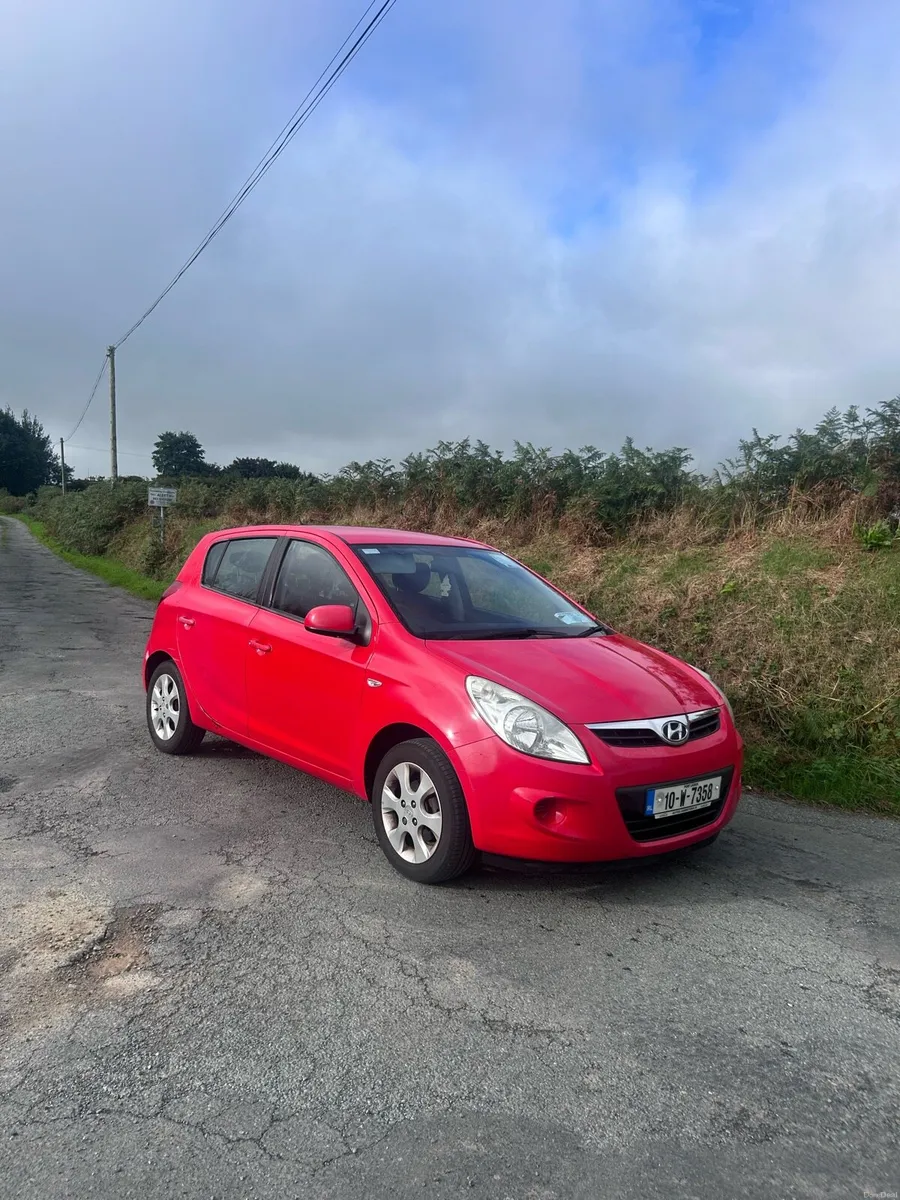 2010 Hyundai i20 1.4l - Image 6