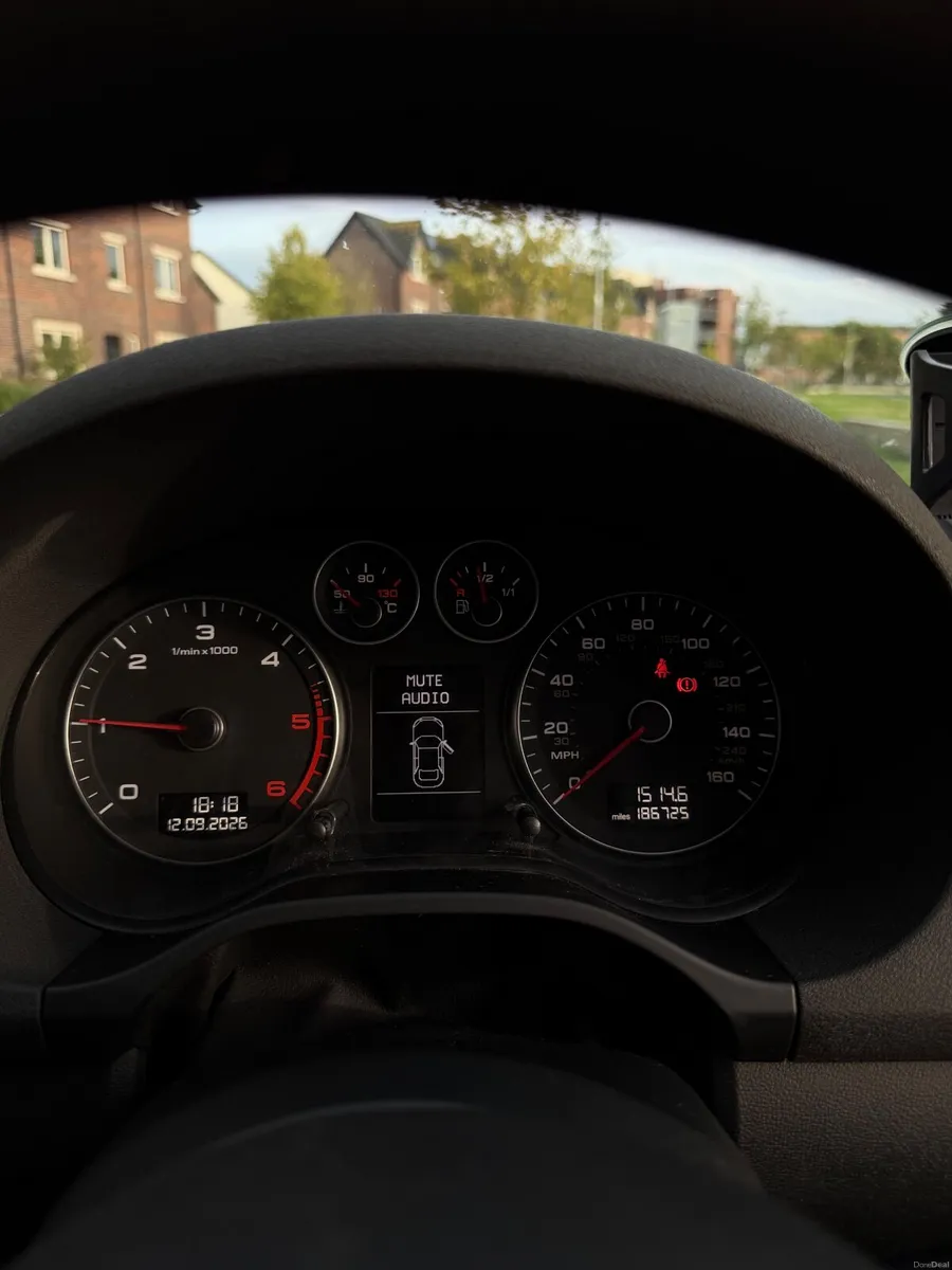 Audi A3 2008 - Image 1