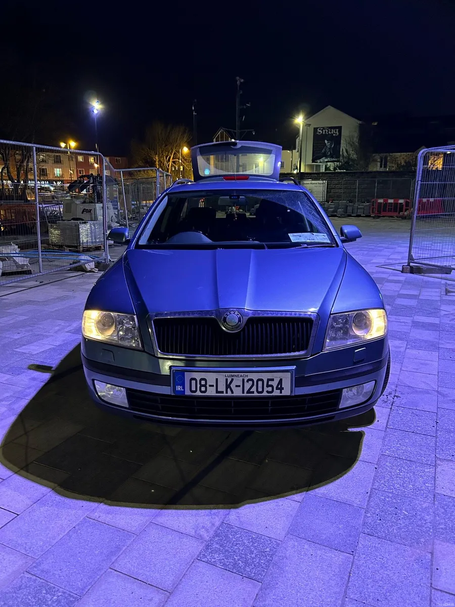 Skoda Octavia Elegance 1.9 tdi - Image 3
