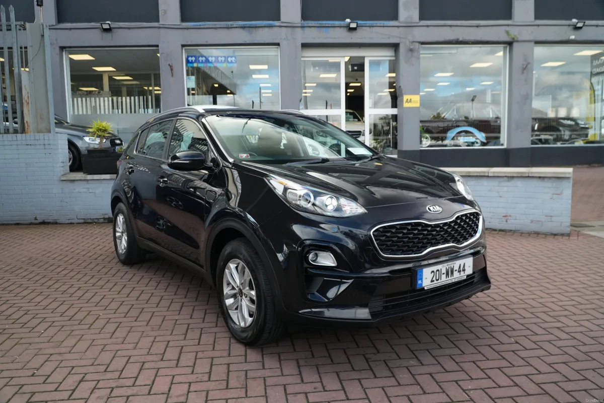 Kia Sportage 2020 - Image 1