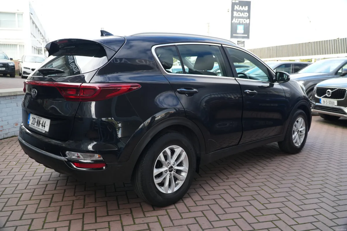 Kia Sportage 2020 - Image 4
