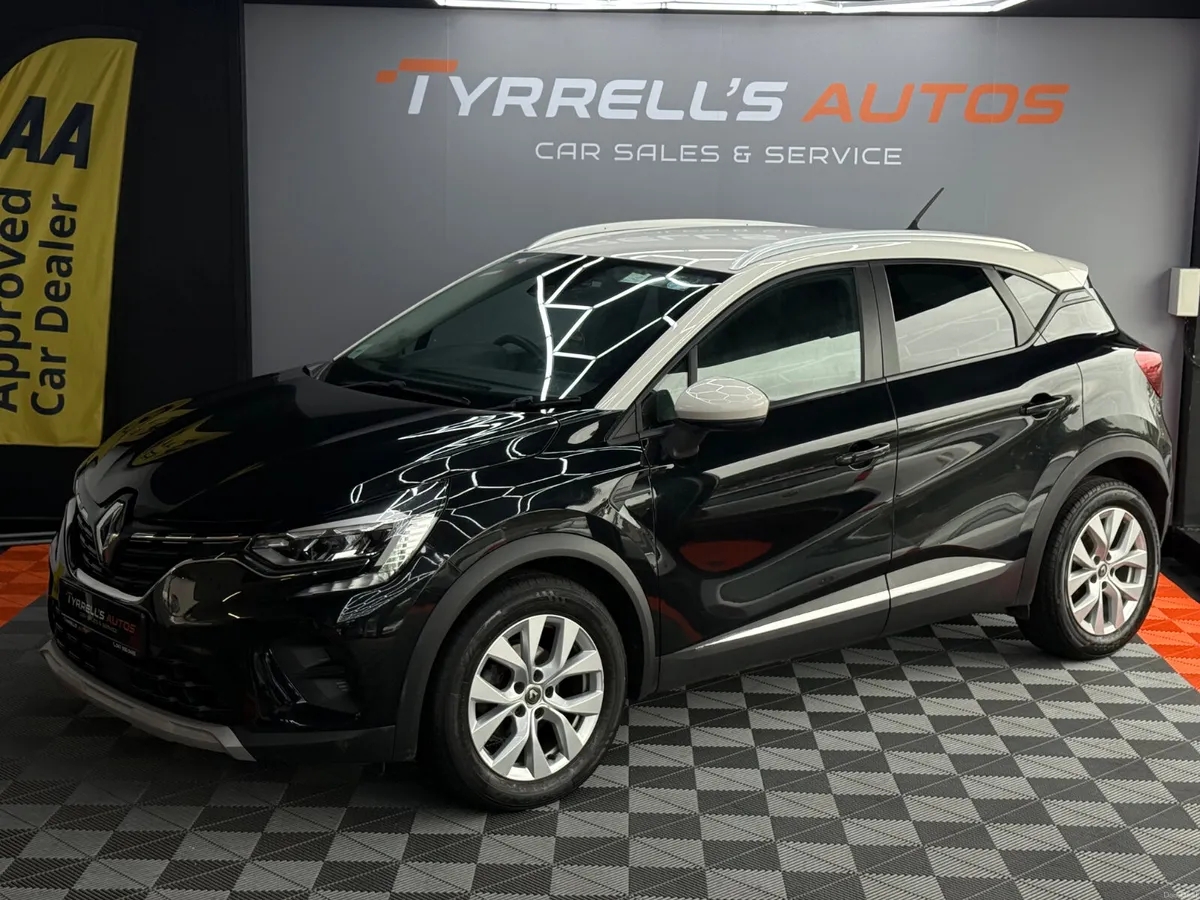 Renault Captur 1.5DCI ICONIC "NEW NCT" 2021 - Image 5