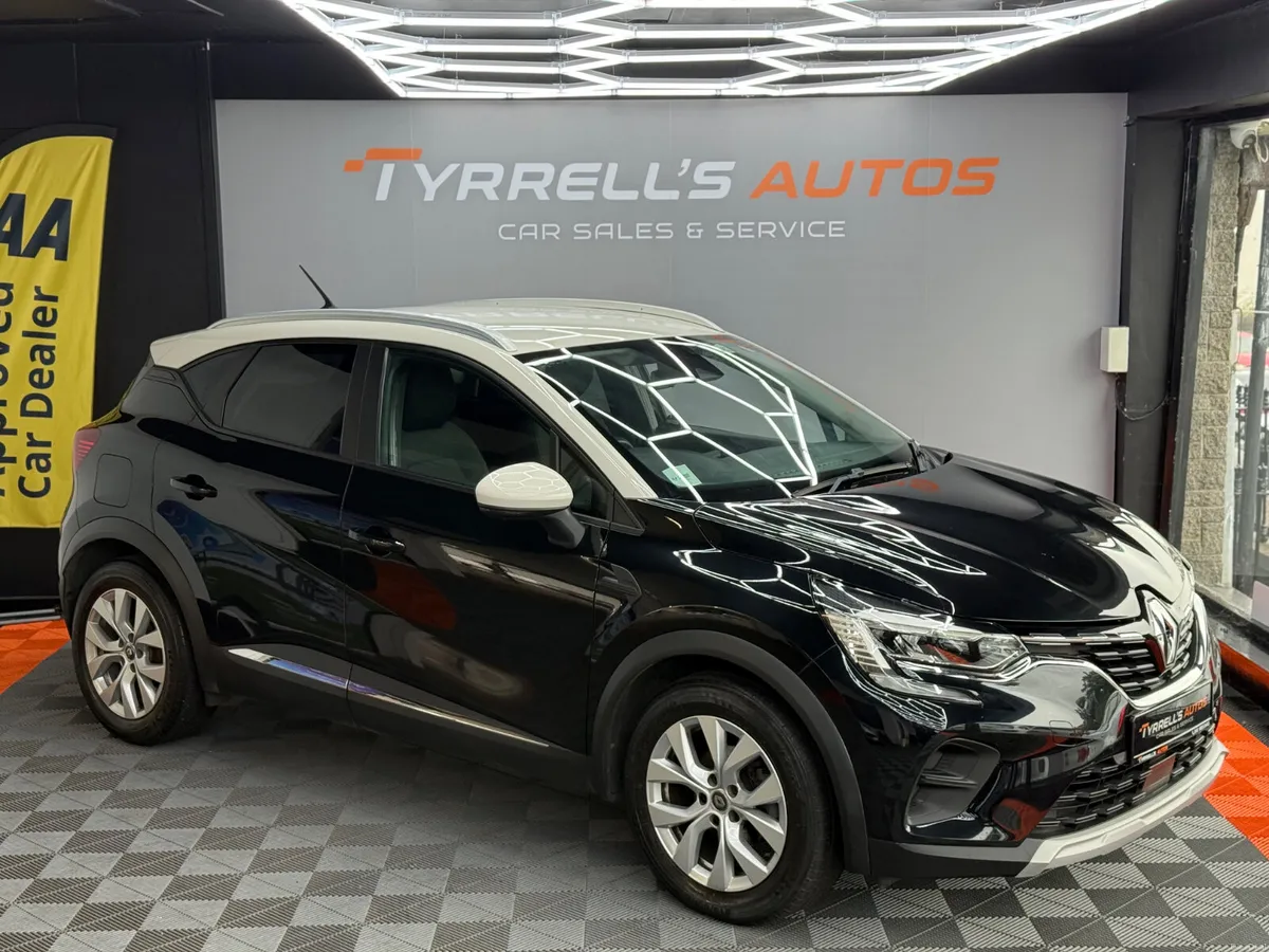 Renault Captur 1.5DCI ICONIC "NEW NCT" 2021 - Image 2