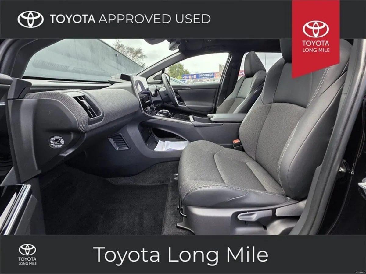 Toyota bZ4X EV Sport 5dr ''Toyota Dealer' Irish Ca - Image 6