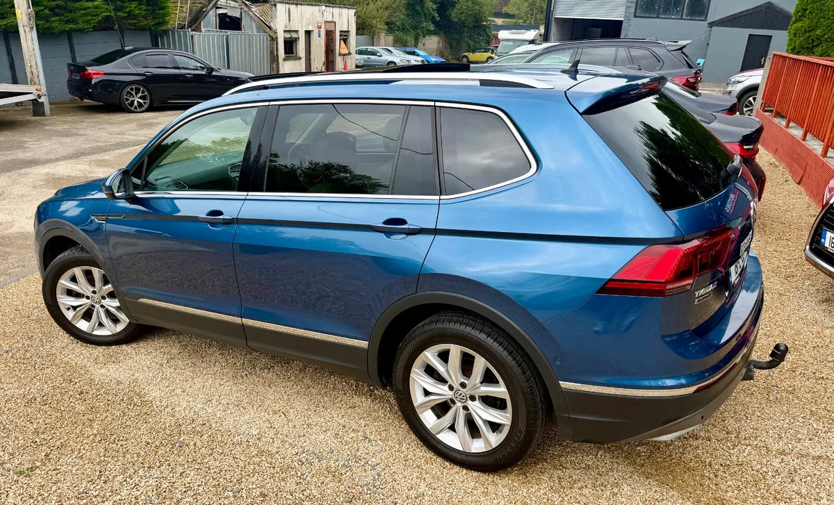 2018 Volkswagen Tiguan Allspace Highline 2.0TdiDSG - Image 4