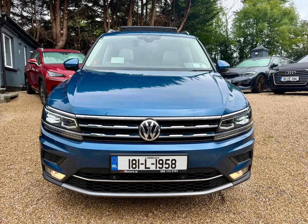 2018 Volkswagen Tiguan Allspace Highline 2.0TdiDSG - Image 6