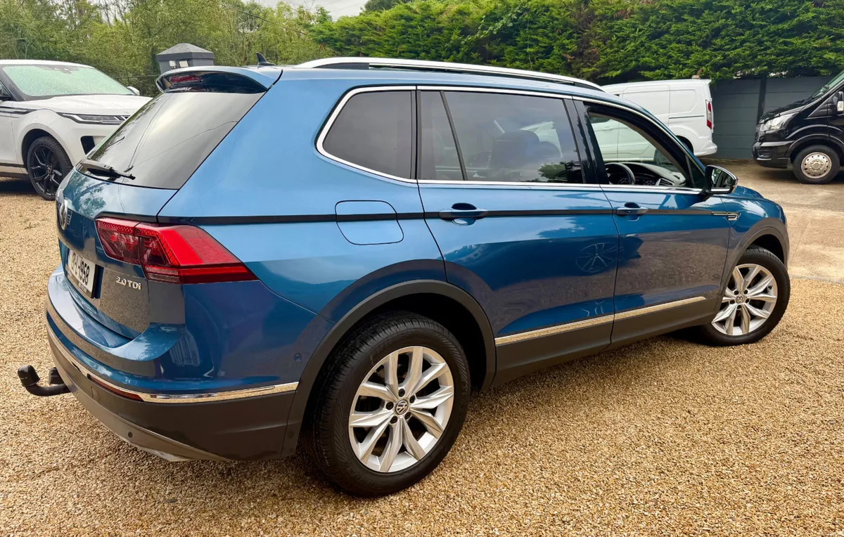 2018 Volkswagen Tiguan Allspace Highline 2.0TdiDSG - Image 2