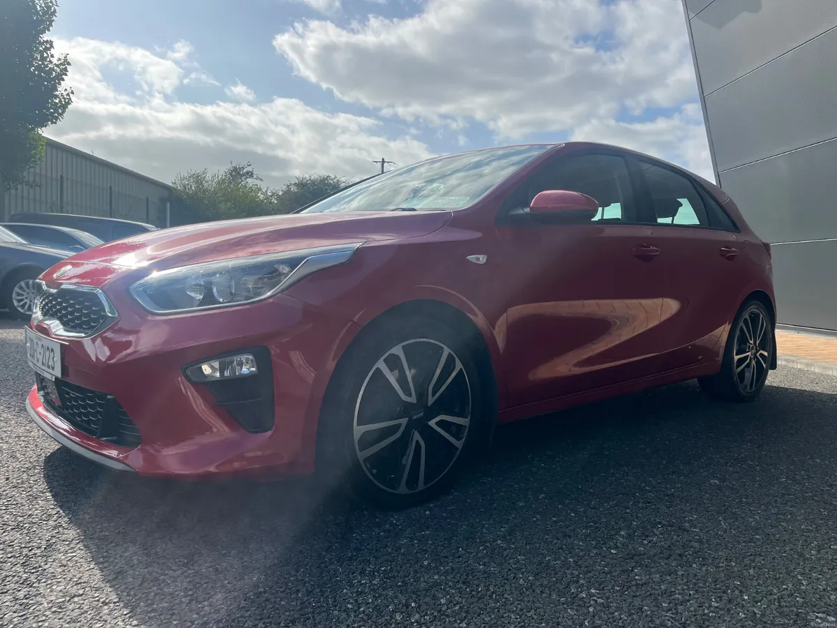 Kia Ceed 2020 - Image 4