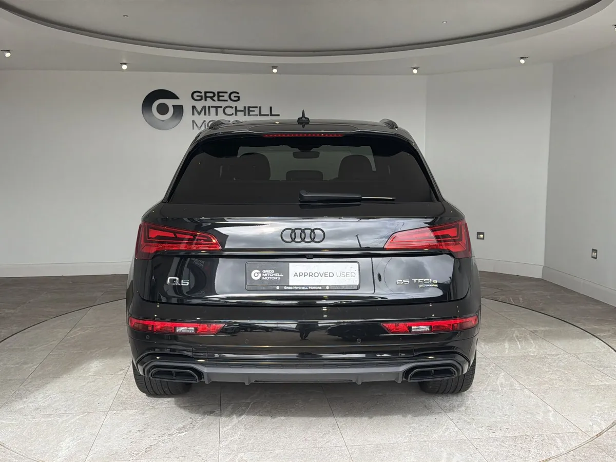 2023 Audi Q5 55 TFSI e Quattro Competition 5dr S T - Image 6