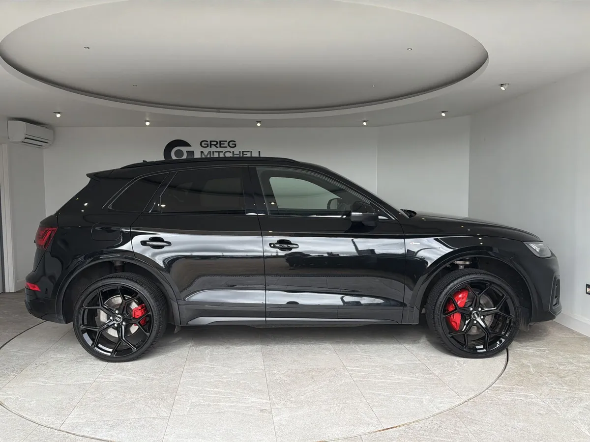 2023 Audi Q5 55 TFSI e Quattro Competition 5dr S T - Image 4