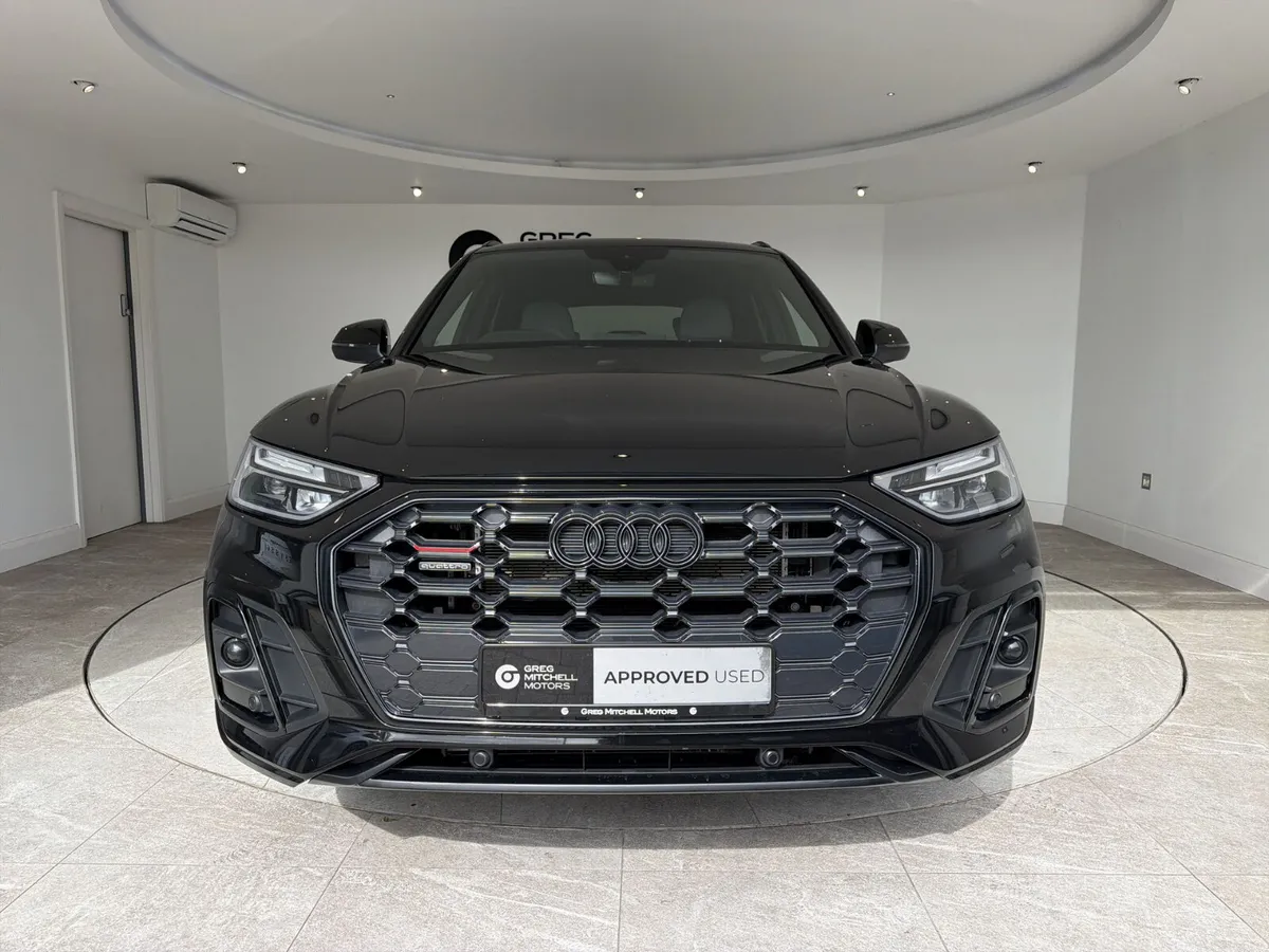 2023 Audi Q5 55 TFSI e Quattro Competition 5dr S T - Image 2